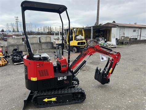 lat-13 mini excavator|LANTY LAT.